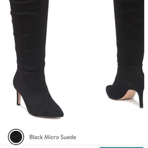 Black Boots Brand New